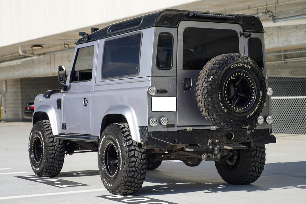 1986 Land Rover Defender 90 for sale